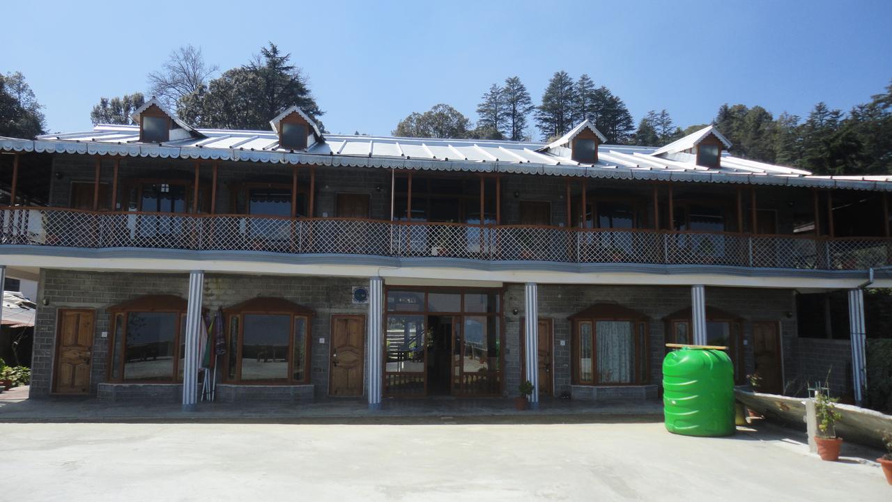 Kausani Best Inn Exterior foto